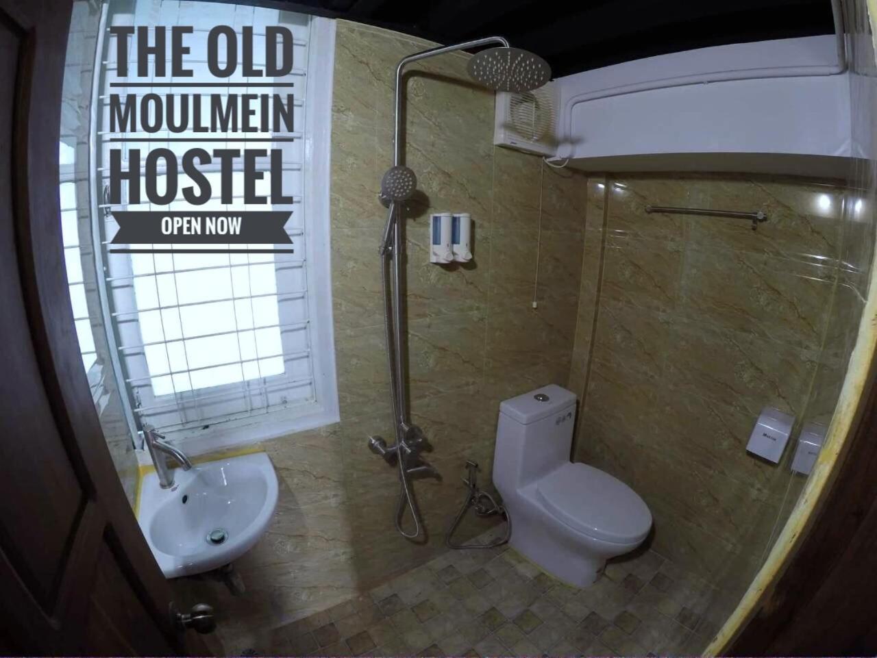 The Old Moulmein Hostel Buitenkant foto