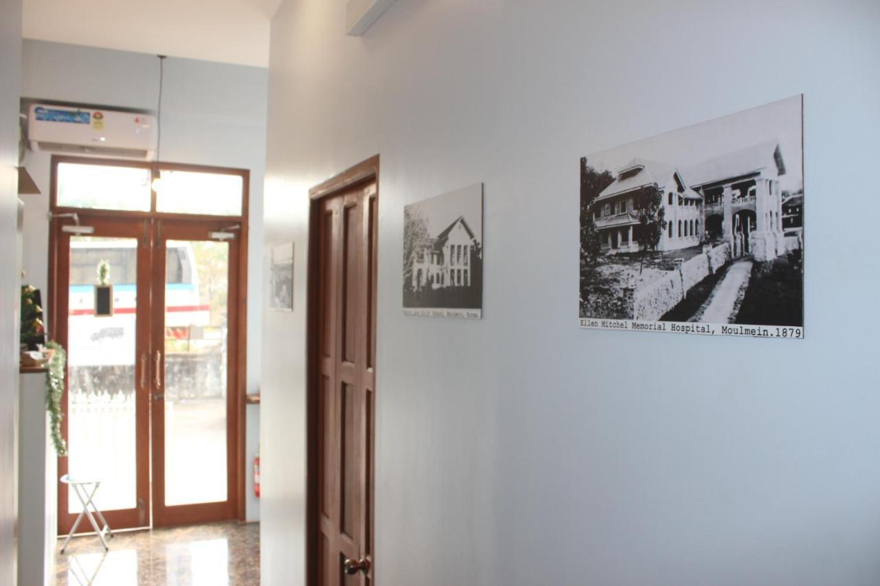 The Old Moulmein Hostel Buitenkant foto